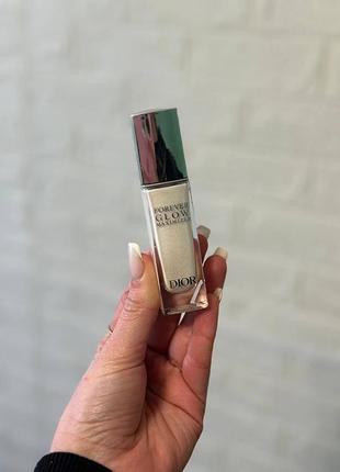 Dior forever glow maximizer хайлайтер