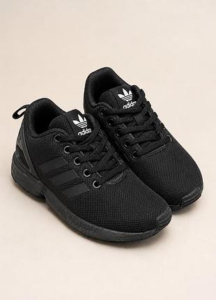 Кросівки adidas zx flux 28 р🖤