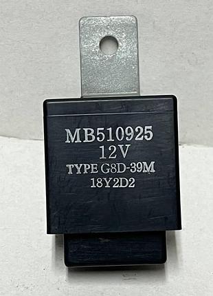 Реле стеклоочистителя (дворников) для mitsubishi galant (mb510925)