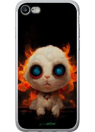 Чехол на iphone se 2020 бавовнятко "5466u-2013-10746"