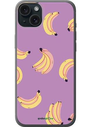 Чехол на iphone 15 plus бананы "4312u-3097-10746"