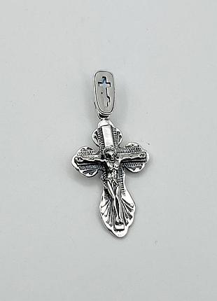 Православный крест серебряный 2,51 г