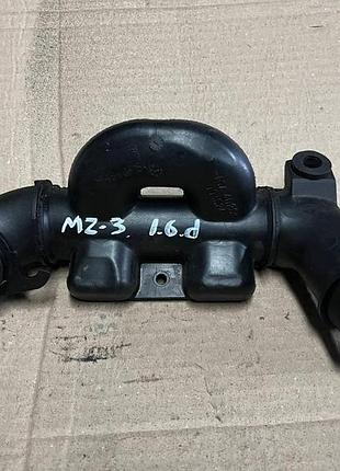 Патрубок турбины для mazda 3 bk (psa4026)