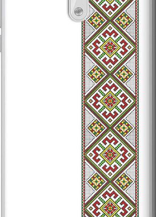 Чехол на nokia 3 вышиванка 8 "574u-818-10746"