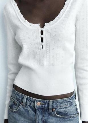 Кофтинка від zara