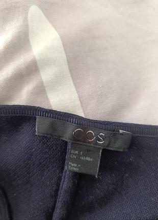 Платье cos 3