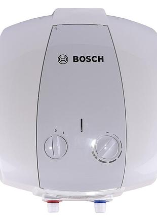 Водонагреватель bosch tronic 2000 tr 2000 15 b / 15л 1500w ( над мойкой)