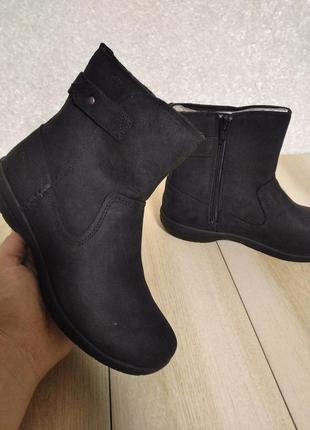 Ботинки полусапожки merrell encore kassie mid wp j95316