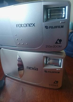 Пленочные компактные фотокамеры fujifilm 5