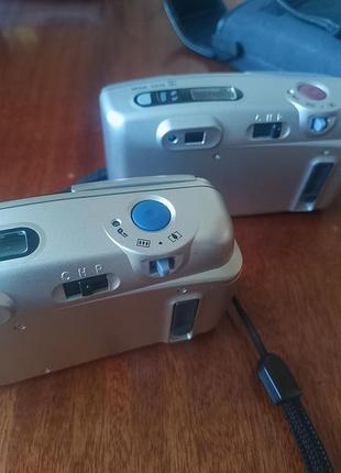 Пленочные компактные фотокамеры fujifilm 3