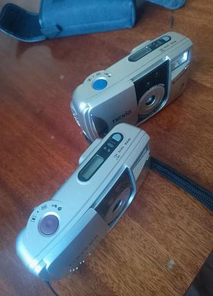 Пленочные компактные фотокамеры fujifilm 4