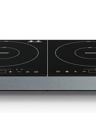 Індукційна плита silvercrest sdi 3500 c3 – потужність, швидкість та енергоефективність