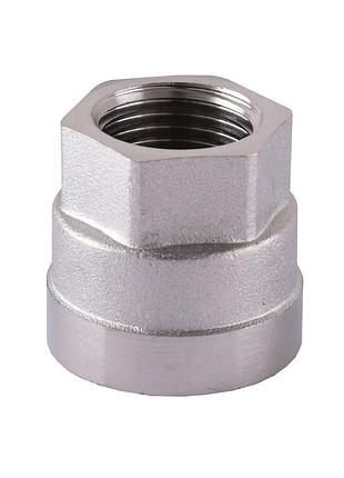 Муфта selba 1″х1/2″ вв sl8803