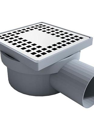 Трап душовий tillo tm207 10х10см