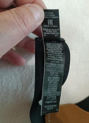 Мужские классические подтяжки marks & spencer 4