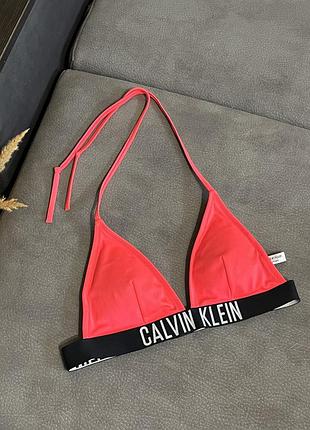 Верх купальника calvin klein