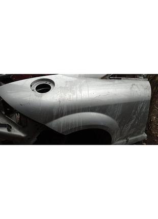 Задняя правая четверть audi tt 2000 год
