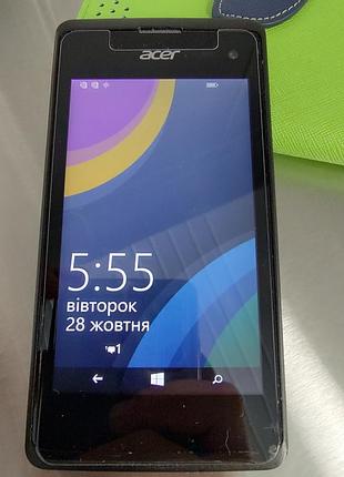 Смартфон acer liquid m220 3