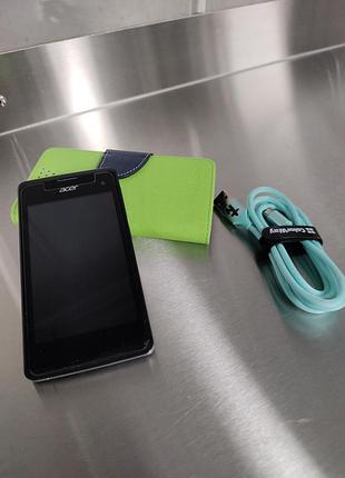 Смартфон acer liquid m220