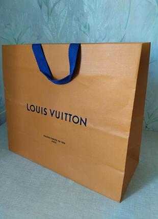 Оригинальный пакет louis vuitton