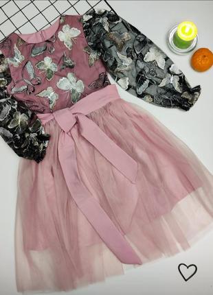 Платье на девочку