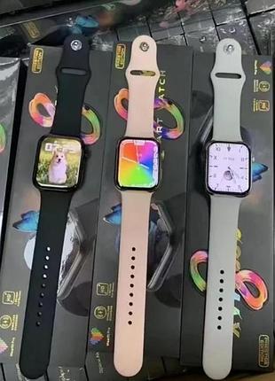 Смарт-часы smart watch gs8 max, 45mm