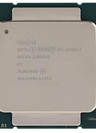 Процесор intel xeon e5-2690 v3 sr1xn socket 2011-3