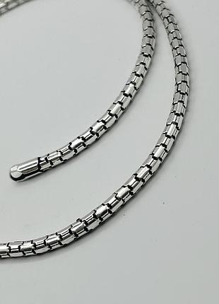 Серебряная цепочка 55 12,04 г
