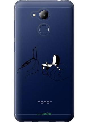 Чехол на huawei honor 6c pro предложение "4898u-1358-10746"