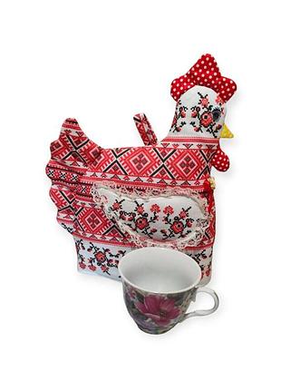 Курка грілка на чашку .