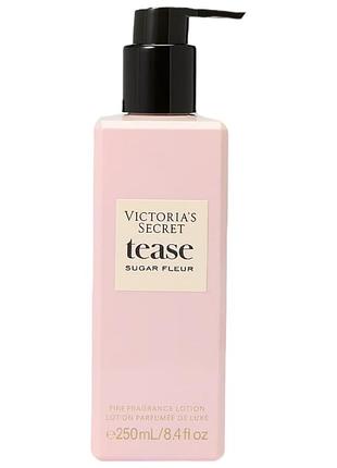 Парфумований лосьйон victoria's secret tease sugar fleur fragrance lotion 250 мл