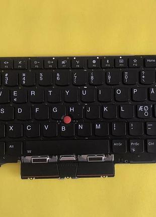 Клавіатура оригінал! sn20w73723 lenovo thinkpad x1 carbon gen 7 7th
