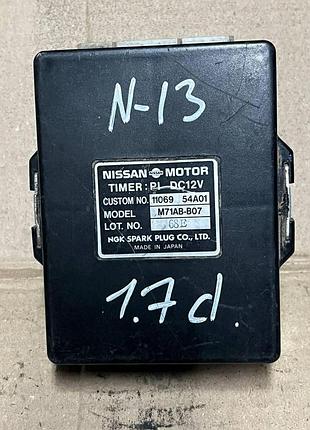 Електронний блок керування для nissan sunny n-13 b-12.(11069-54a01)