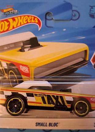 Hot wheels 2025 metro small bloc 2/5 7/250 hyw65 смол блок машинки базові колекційні хот вілс