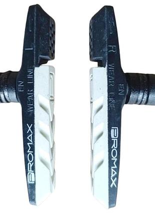 Колодки promax 289mw v-brake пара oem (89402)