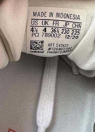 Кроссовки adidas оригинал 36 размера в идеальном состоянии 8