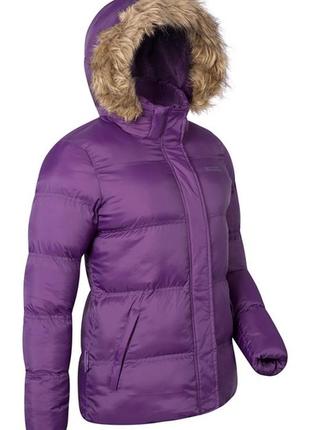 Зимняя куртка mountain warehouse размер s4 фото