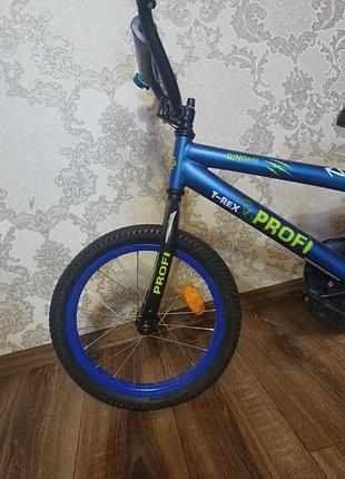 Детский велосипед 4-7 лет 2
