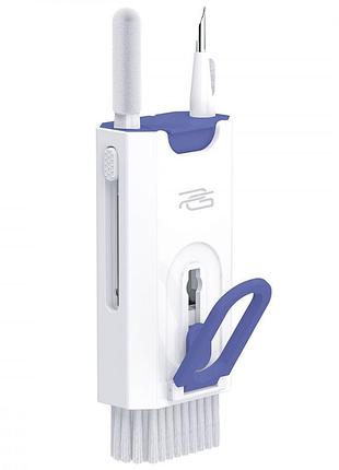 Багатофункційний набір для чищення proove gaming mr. cleaner 8in1 white
