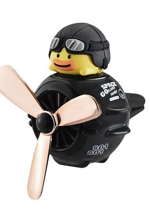 Ароматизатор pilot mr. duck black