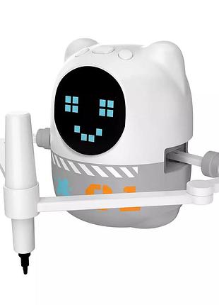Робот-художник для детей / робот для рисования drawing robot / обучающая игрушка для детей 5