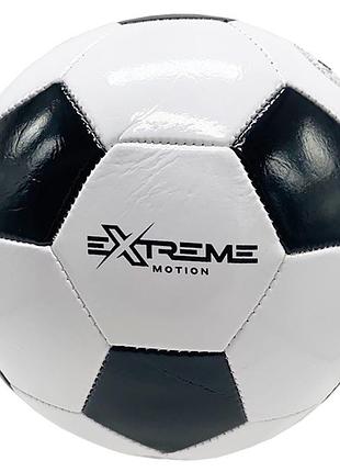 Мяч футбольный "extreme motion" fb24523 размер № 5