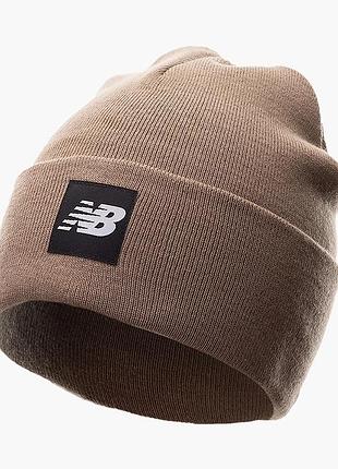 Шапка унісекс new balance flying new balance brown lah13034ms misc