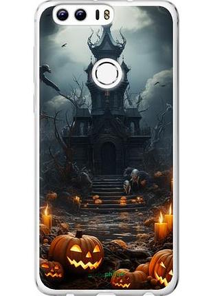 Чохол на huawei honor 8 марний дім "5655u-351-10746"