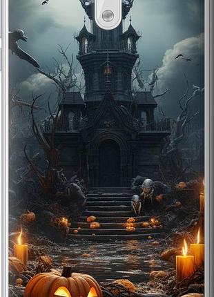 Чохол на nokia 3 марний будинок "5655u-818-10746"