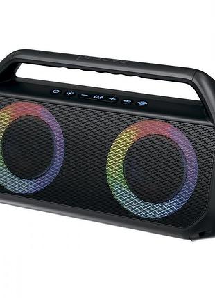 Портативная акустика proove third element max 40w black