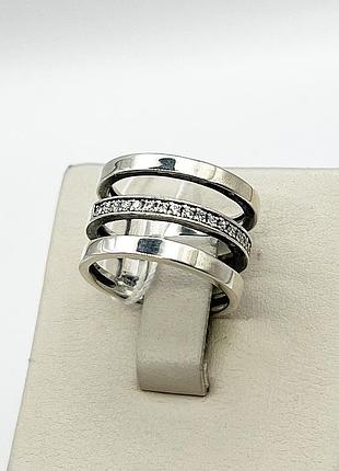Кольцо серебряное 16 5,61 г