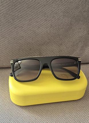 Солнцезащитные очки унисекс marc jacobs черные