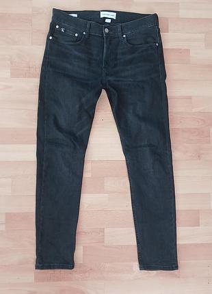 Джинси skinni calvin klein 32/30