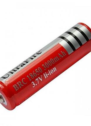 Аккумулятор brc 18650 3,7v 3000mah li-ion